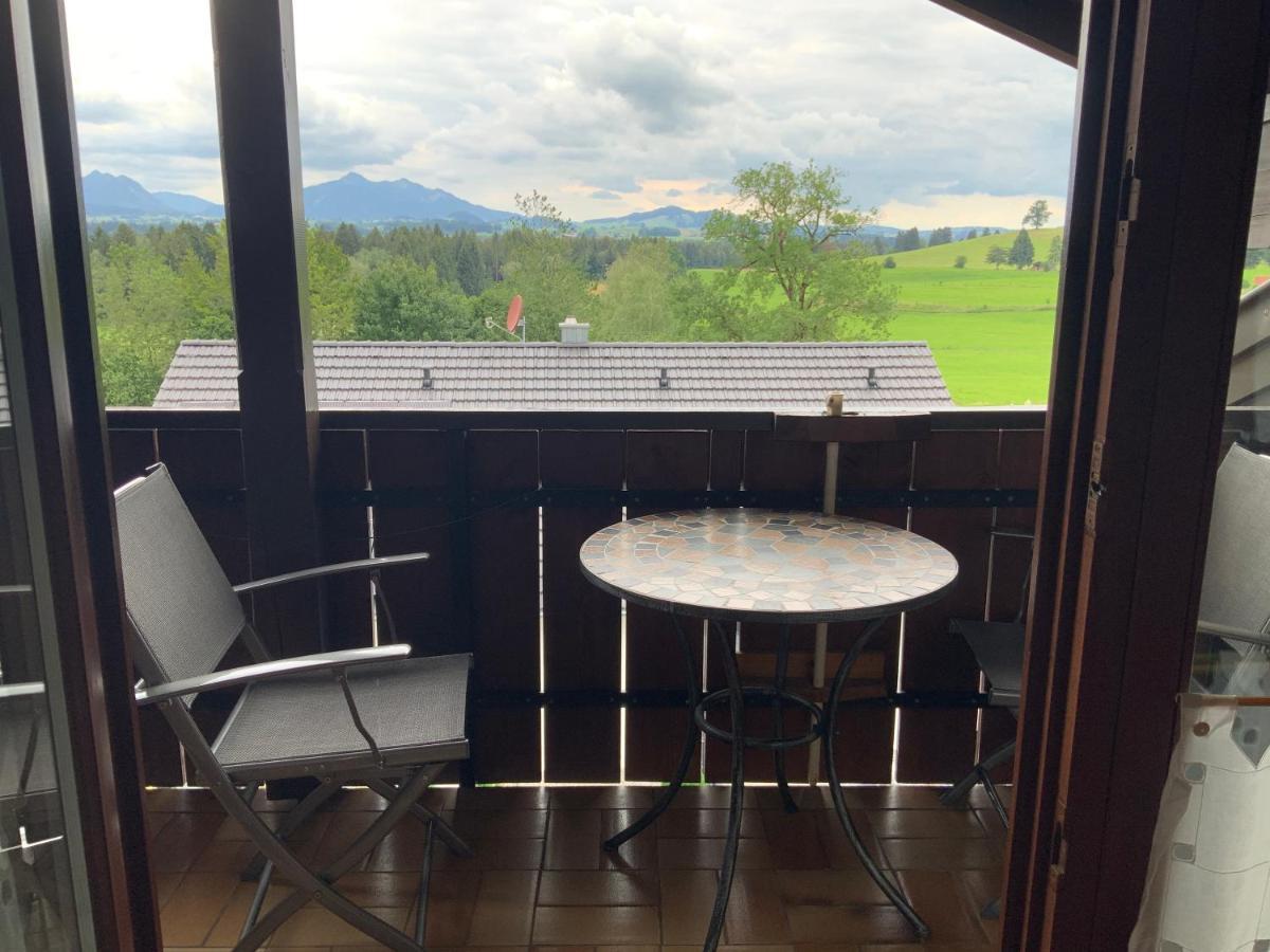 Haus Der Hoffnung Apartment Füssen Exterior foto