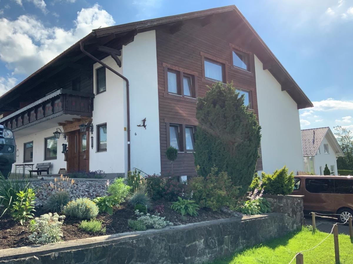 Haus Der Hoffnung Apartment Füssen Exterior foto