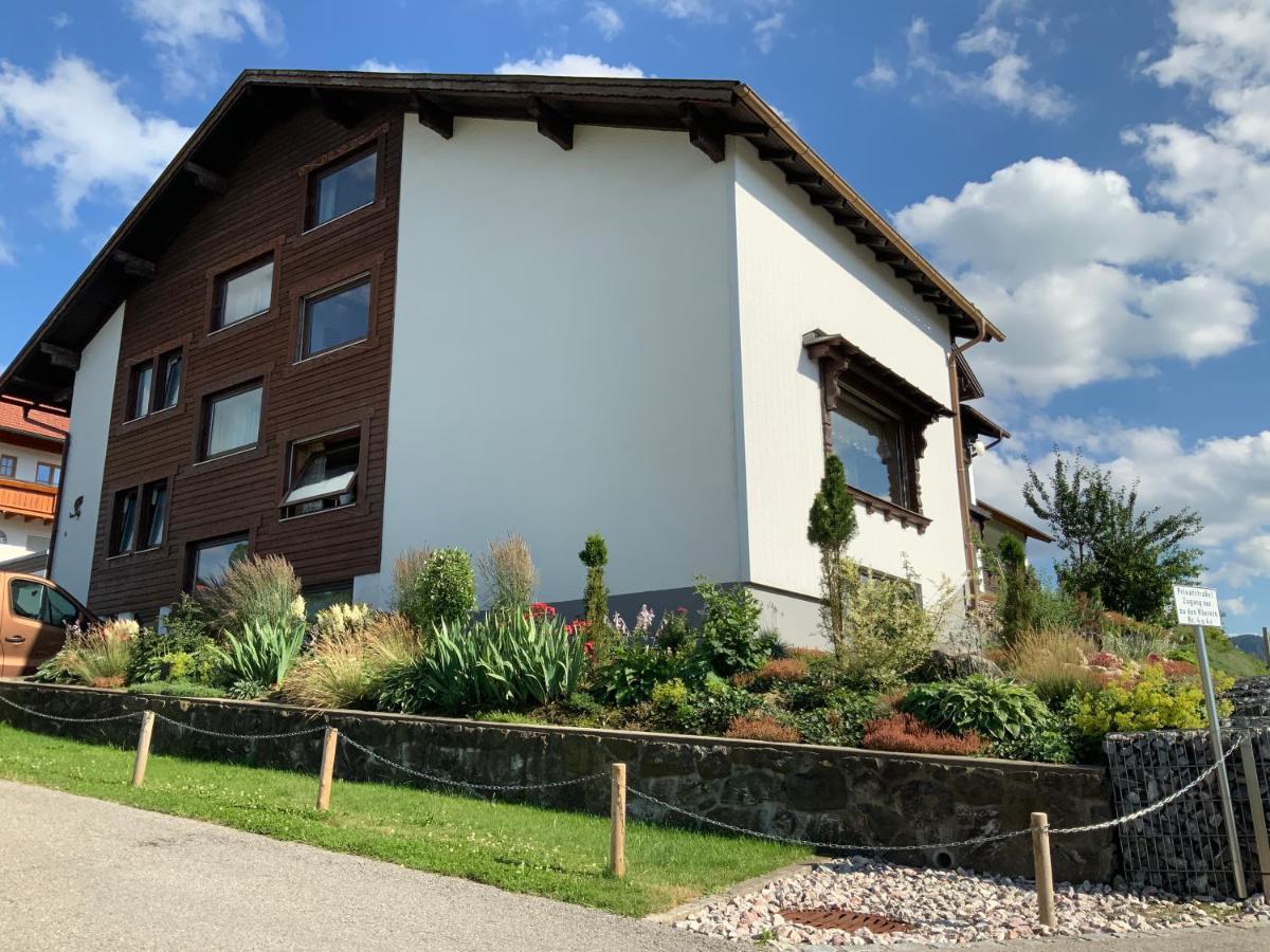 Haus Der Hoffnung Apartment Füssen Exterior foto
